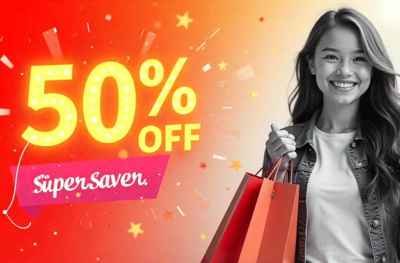 60% Off All Beauty Products – Limited Stock