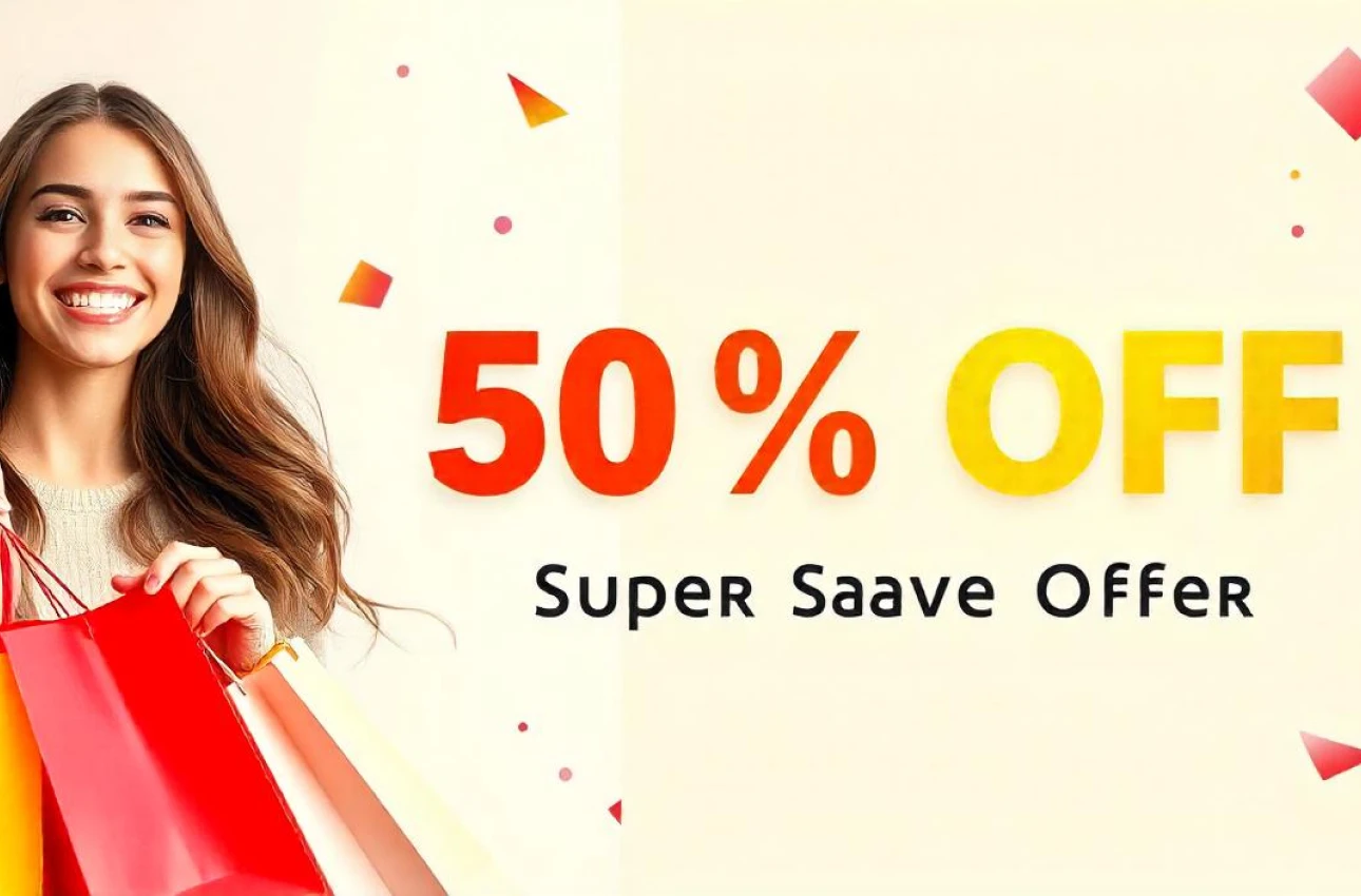 Cyber Monday Special Offers: Up to 80% Off!